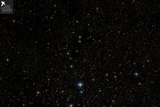 Elefantennebel IC1396 - Astrofotografie